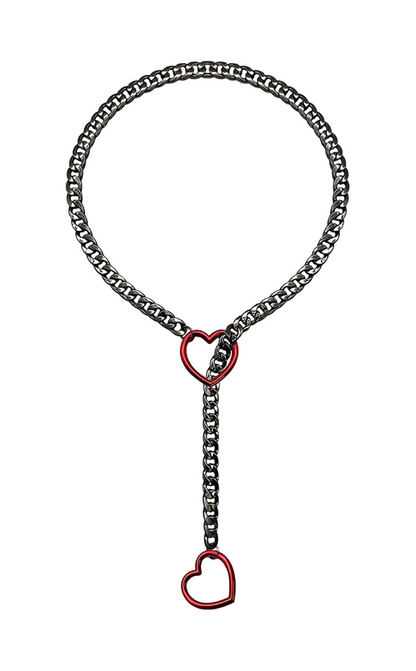Heart Slip Chain
