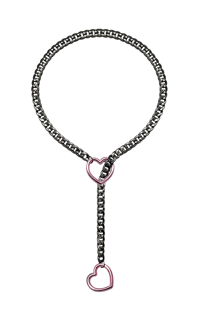 Heart Slip Chain