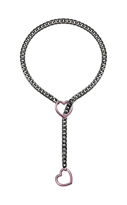 Heart Slip Chain