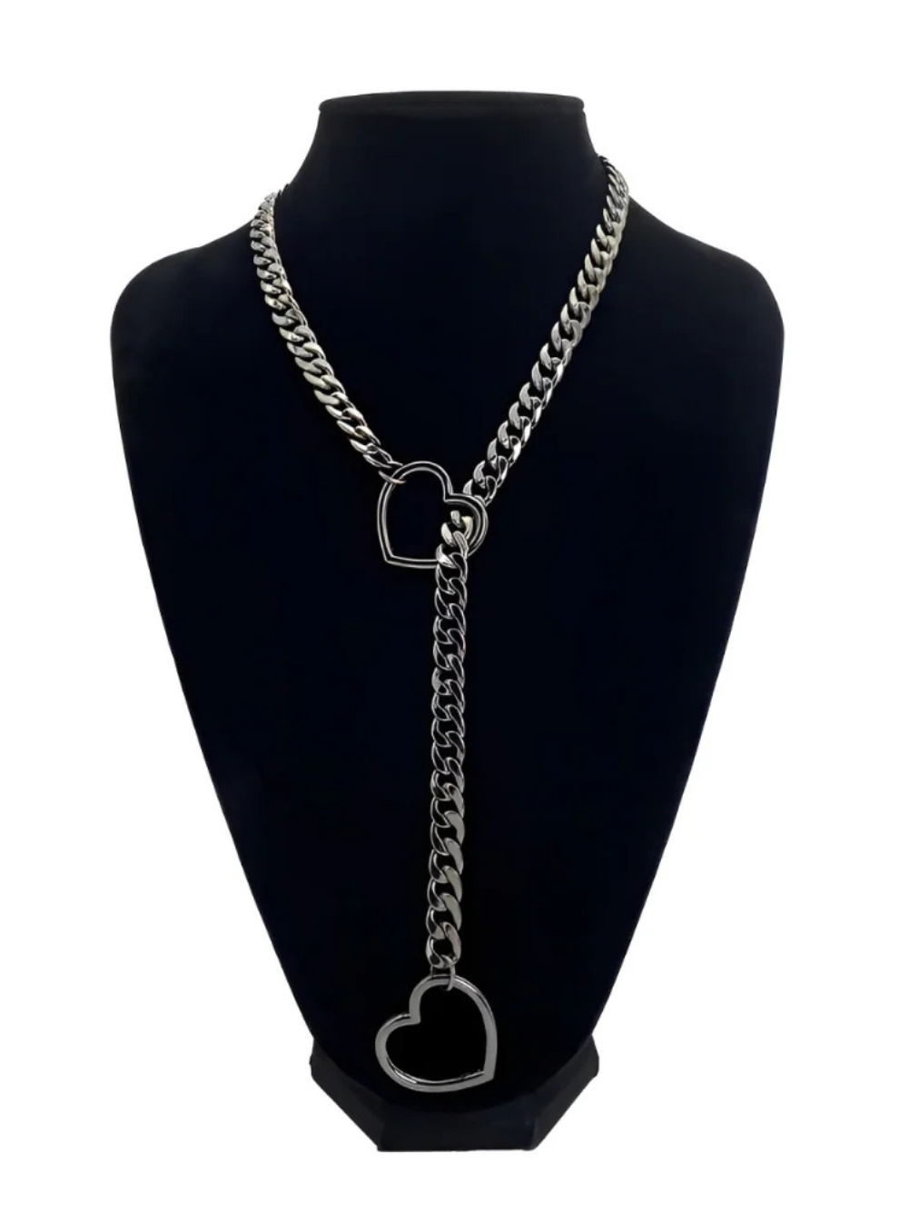 Heart Slip Chain