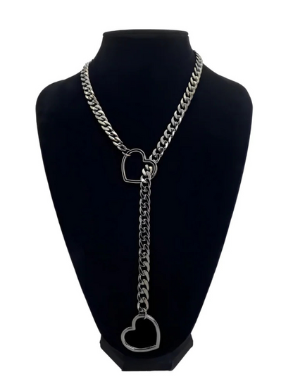 Heart Slip Chain