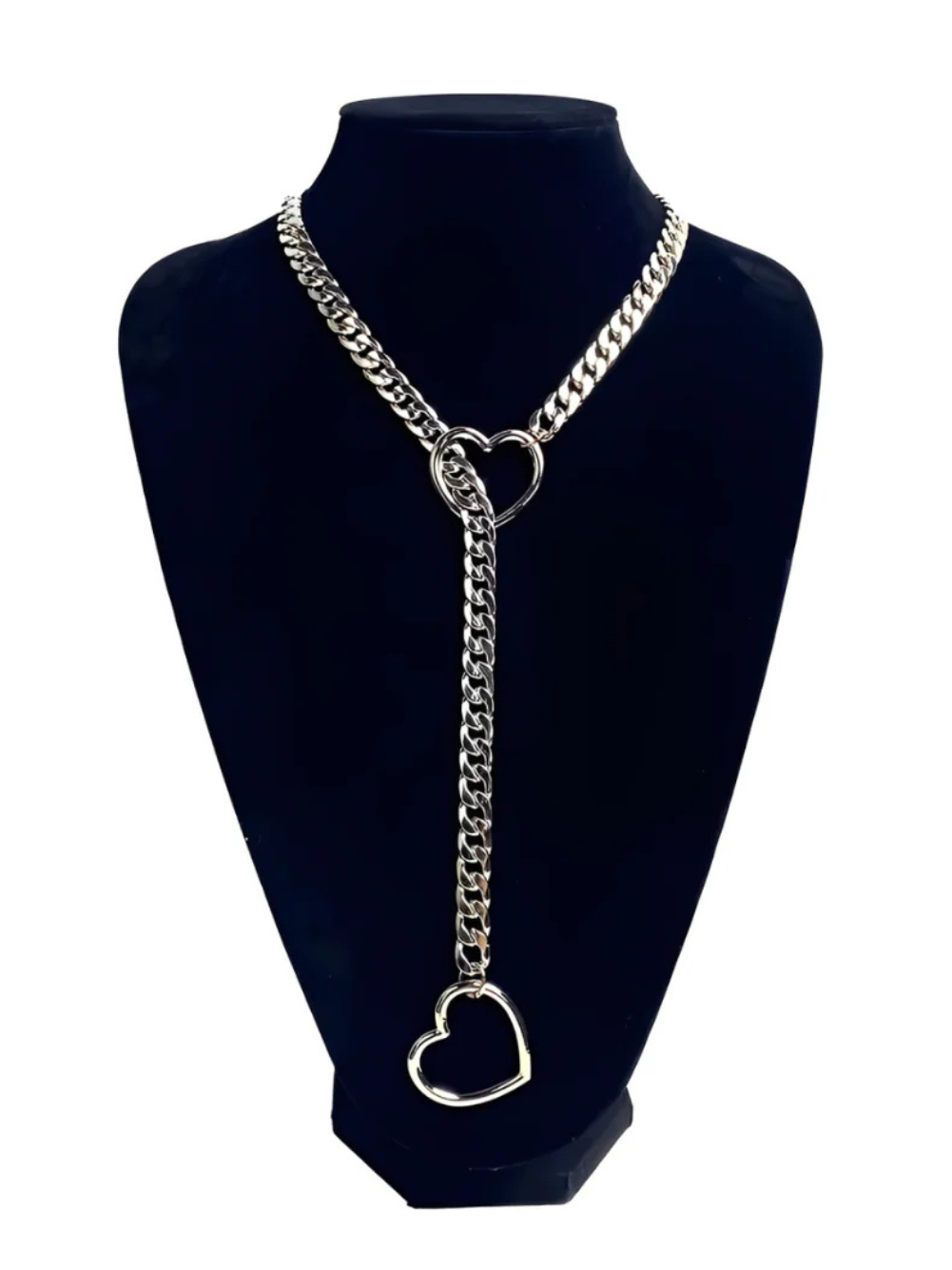 Heart Slip Chain