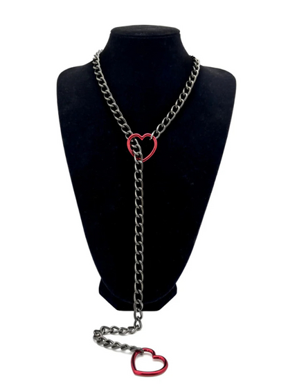 Heart Slip Chain