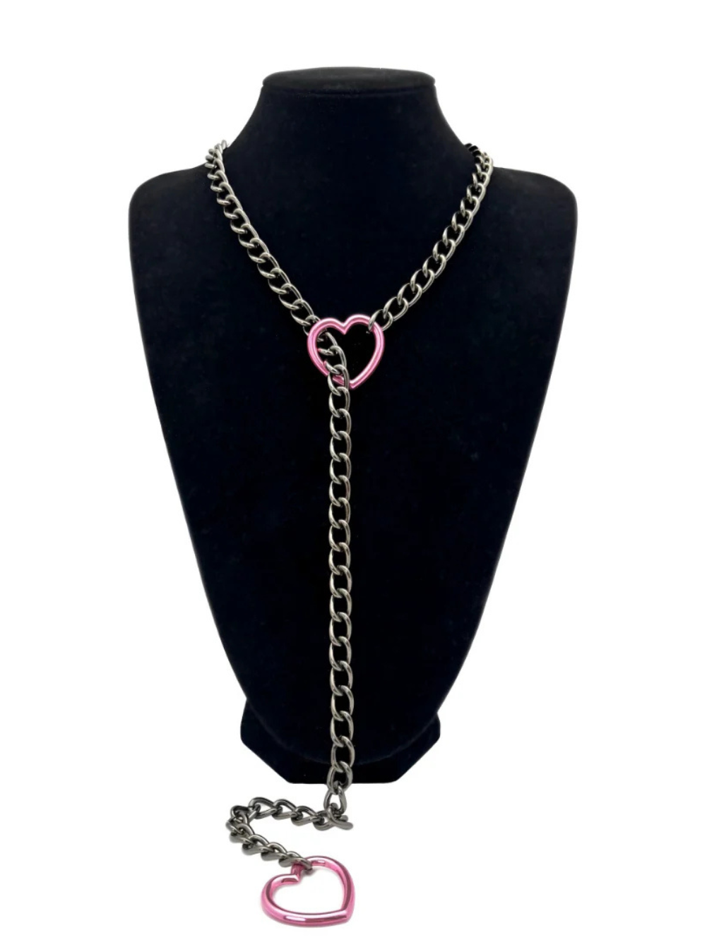 Heart Slip Chain
