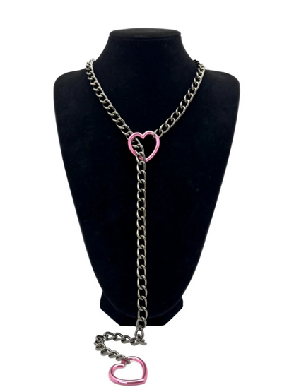Heart Slip Chain