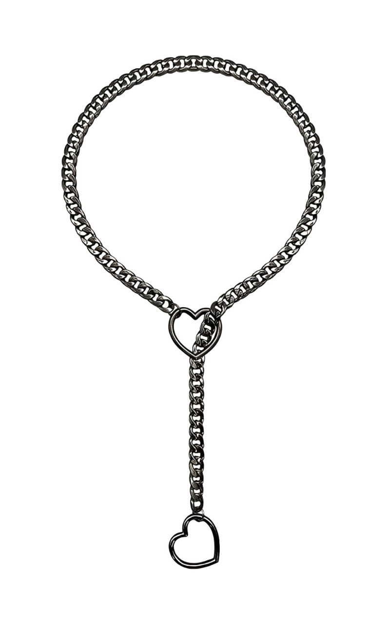 Heart Slip Chain