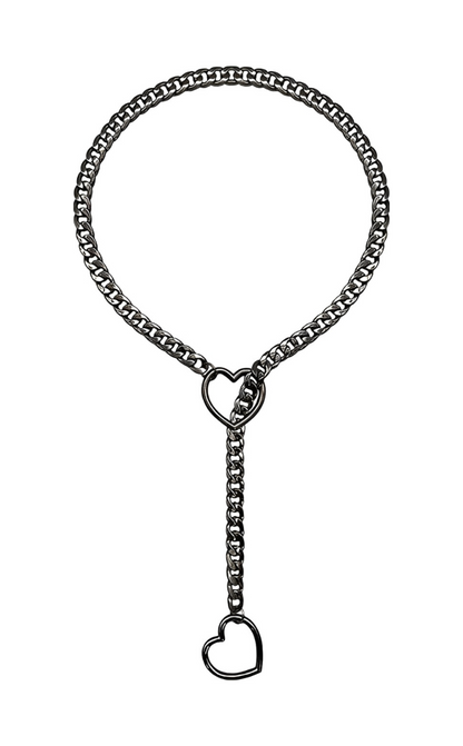 Heart Slip Chain