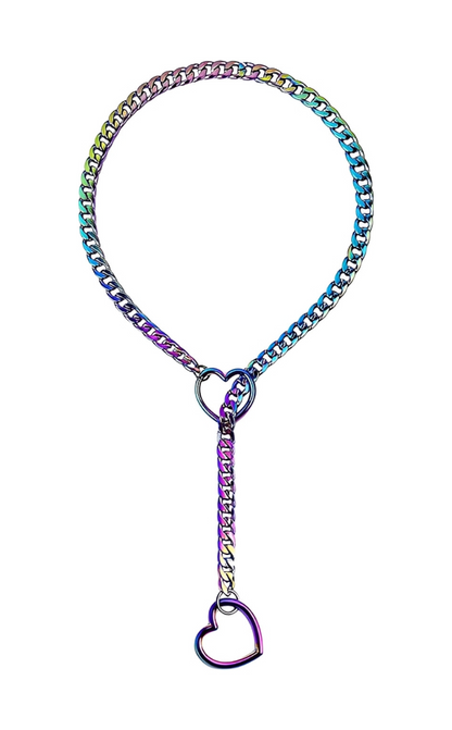 Heart Slip Chain