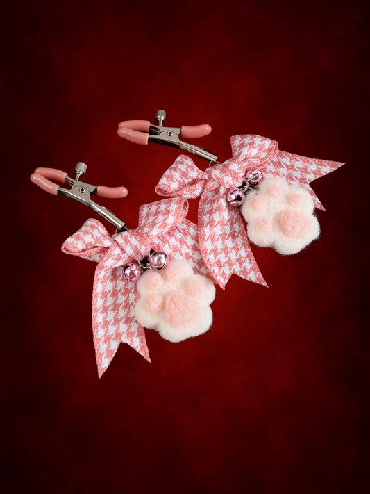 Bow Paw Clamps