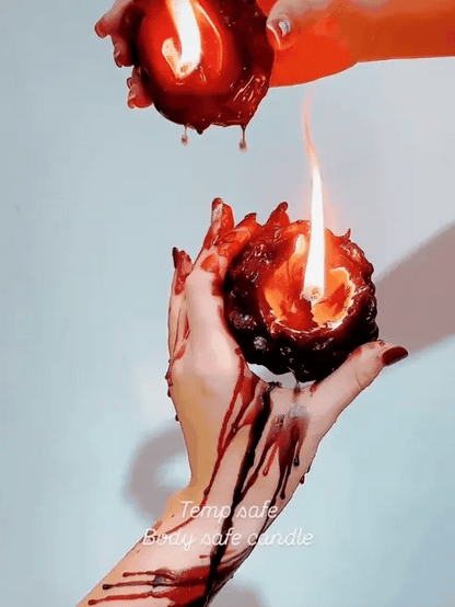 Rose Low Temp Candle