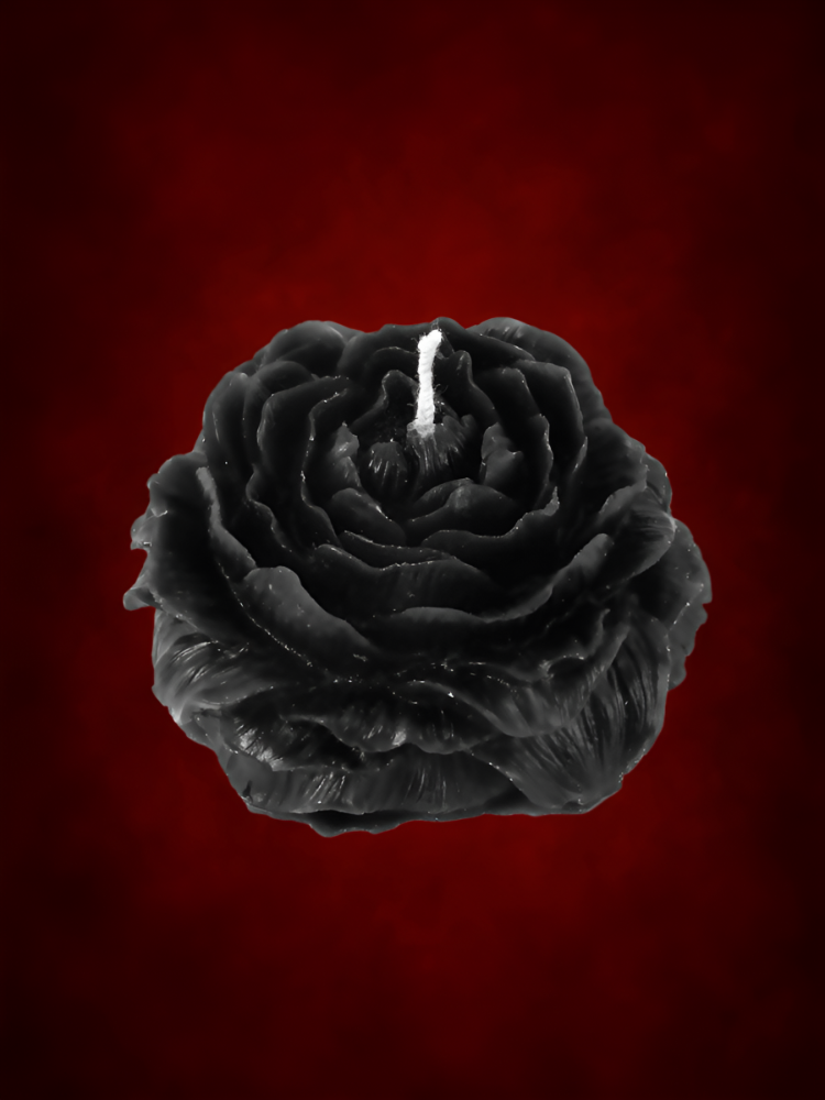 Rose Low Temp Candle