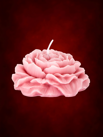 Rose Low Temp Candle