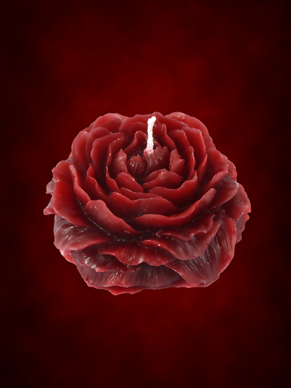 Rose Low Temp Candle