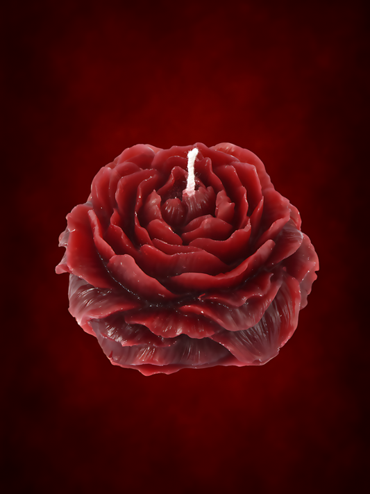 Rose Low Temp Candle