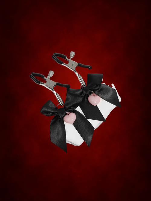 Sweet Heart Clamps