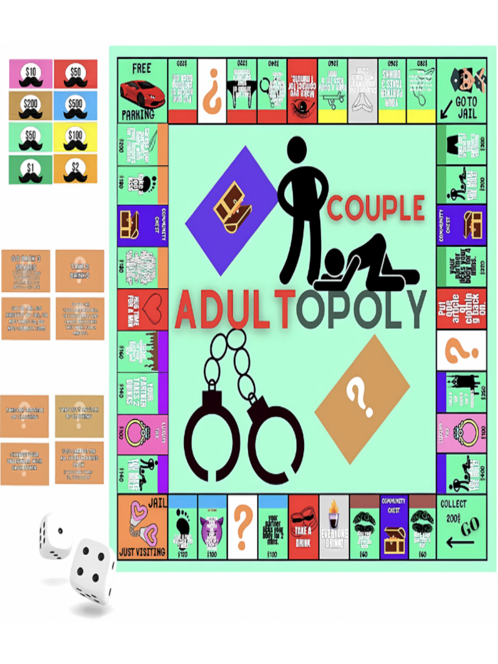 AdultOpoly